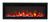 Amantii SYM-SLIM-50 Symmetry Extra Slim Electric Fireplace