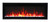 Amantii SYM-SLIM-50 Symmetry Extra Slim Electric Fireplace - SYM-SLIM-50