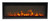 Amantii SYM-SLIM-60 Symmetry Extra Slim Electric Fireplace