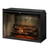 Dimplex Revillusion® 36" Built-In Firebox Weathered Concrete, with Glass Pane