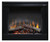 Dimplex 39" Deluxe Built-In Electric Firebox