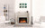 Amantii 38" TRD-INSERT - Electric Fireplace Insert