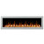 Litedeer Homes Gloria II 68″ Smart Electric Fireplace - ZEF68XCW