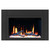 Litedeer Homes LiteStar 38-in Wall Mounted Smart Electric Fireplace Insert - ZEF38VC