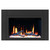 Litedeer Homes LiteStar 33-in Wall Mounted Smart Electric Fireplace Insert - ZEF38VC-33