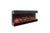 Amantii TRV-45-BESPOKE - 45" wide - 3 Sided, Smart Electric Fireplace - TRV-45-BESPOKE