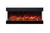 Amantii TRV-55-BESPOKE - 55" wide - 3 Sided, Smart Electric Fireplace - TRV-55-BESPOKE