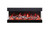 Amantii TRV-55-BESPOKE - 55" wide - 3 Sided, Smart Electric Fireplace - TRV-55-BESPOKE