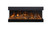 Amantii TRV-65-BESPOKE - 65" wide - 3 Sided, Smart Electric Fireplace - TRV-65-BESPOKE