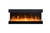 Amantii TRV-65-BESPOKE - 65" wide - 3 Sided, Smart Electric Fireplace