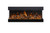 Amantii TRV-75-BESPOKE - 75" wide - 3 Sided, Smart Electric Fireplace - TRV-75-BESPOKE