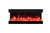 Amantii TRV-75-BESPOKE - 75" wide - 3 Sided, Smart Electric Fireplace - TRV-75-BESPOKE