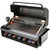 Mont Alpi 6-Burner Artwood Island - Stainless Steel - Propane