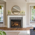 Majestic Meridian 36" Direct Vent Gas Fireplace - MER36N/L
