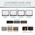 Majestic Meridian 42" Direct Vent Gas Fireplace - MER42N / MER42NL