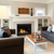 Majestic Meridian Modern 36" Direct Vent Gas Fireplace - MER36MN