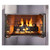 Villawood 42" Outdoor Wood Burning Fireplace - ODVILLA-42T-B / ODVILLA-42H-B