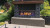 Outdoor Lifestyles Lanai Linear Outdoor Fireplace