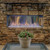 Majestic Lanai 60" Outdoor Gas Fireplace - ODLANAIG-60