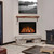 Modern Flames -  30" RedStone Traditional,  Built-In Electric Fireplace