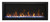 Amantii Panorama Series 88" Electric Fireplace BI-88-SLIM