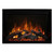 Modern Flames -  36" RedStone Traditional,  Built-In Electric Fireplace