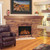 Modern Flames -  36" RedStone Traditional,  Built-In Electric Fireplace