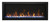 Amantii Panorama Series 60" Electric Fireplace Bi-60-Slim