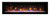 Amantii Panorama Series 88" Electric Fireplace BI-88-DEEP