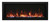 Amantii Panorama Series 50" Electric Fireplace BI-50-SLIM