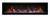 Amantii Panorama Series 60" Electric Fireplace BI-60-DEEP