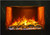 Amantii Signature 38" Traditional, Built In Electric Fireplace - BI-TRD-38-SIG