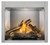 NAPOLEON RIVERSIDE OUTDOOR GAS FIREPLACE