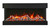 Remii 60" BAY-SLIM 3-Sided Smart Electric Fireplace - 60-BAY-SLIM