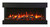 Remii 60" BAY-SLIM 3-Sided Smart Electric Fireplace - 60-BAY-SLIM
