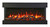 Remii 60" BAY-SLIM 3-Sided Smart Electric Fireplace - 60-BAY-SLIM