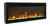 Remii 55" WM Slim Smart Electric Fireplace - WM-SLIM-55