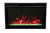 Remii 33" Classic Slim Smart Electric Fireplace - CLASSIC-SLIM-33