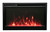 Remii 33" Classic Slim Smart Electric Fireplace - CLASSIC-SLIM-33