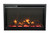 Remii 33" Classic Slim Smart Electric Fireplace - CLASSIC-SLIM-33