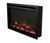 Remii 33" Classic Slim Smart Electric Fireplace - CLASSIC-SLIM-33