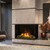 Dimplex Optimyst® e-MatriX 37" Built-in Water Vapor Fireplace - Right facing - FEF3226L2R
