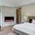 SimpliFire 72" Allusion Platinum Electric Fireplaces - SF-ALLP72-BK