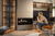 Net Zero Fire E 160F Electric Fireplace