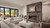 Net Zero Fire E 190F Electric Fireplace