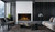 Napoleon Tall Linear Vector™ 50 Gas Fireplace with Luminous Logs