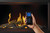 Napoleon Tall Linear Vector™ 50 Gas Fireplace with Luminous Logs