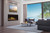 Napoleon Tall Linear Vector™ 62" Gas Fireplace with Luminous Logs