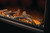 Napoleon Tall Linear Vector™ 74 Gas Fireplace with Luminous Logs