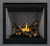 Napoleon Altitude 42 Direct Vent Gas Fireplace